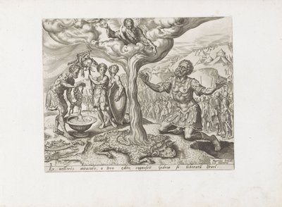 Dugg på ullpelsen History of Gideon (serietittel) av Anonymous