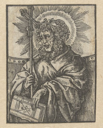 Apostelen Filip Kristus og apostlene (serietittel) av Anonymous