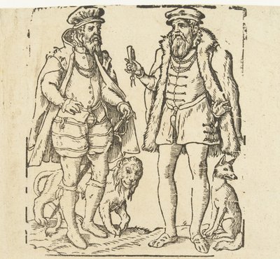 En adelsmann og en statsmann av Anonymous