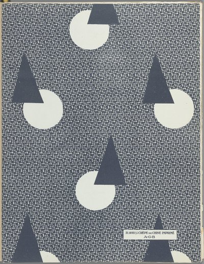 Slutter av kunst. Smak. Skjønnhet. Kunst - Smak - Skjønnhet, Brosjyrer av feminin eleganse, mai 1931, nr. 129, 11. årgang, schutblad av Anonymous