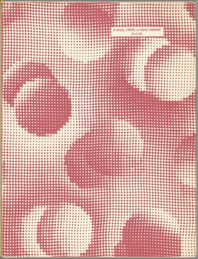 Slutter av kunst. Smak. Skjønnhet. Kunst - Smak - Skjønnhet, Leaflets of Feminine Elegance, mars 1932, nr. 139, 12. årgang, Schutblad av Anonymous