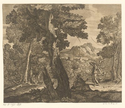 Den store seieren av Qurman, 1770. av Anonymous