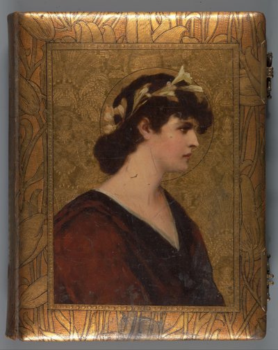 Fotoalbum (tomt) av Anonymous