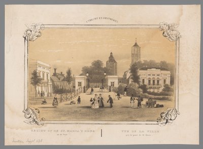 Utsikt over Saint Mary