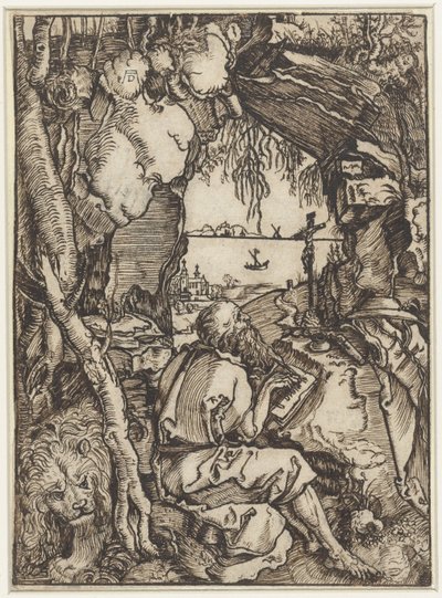 H. Hieronymus av Anonymous
