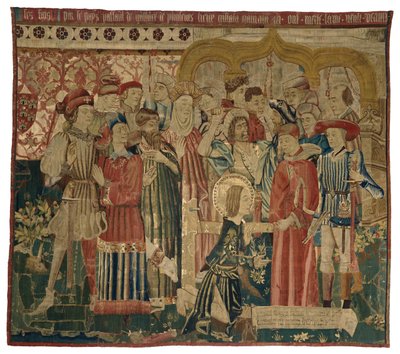Martyrdommen til Saint George The History of Saint George (serietittel) av Anonymous