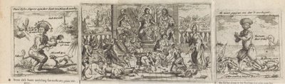 Nederlandsk tragedie, 1673 Hollants sannere teater / Veu tragique d