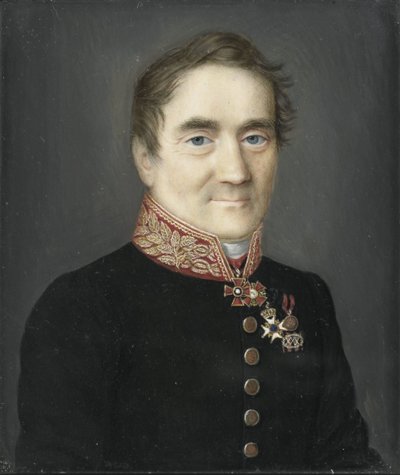 JC de Brunett. Generalkonsul i Russland i Amsterdam av Anonymous
