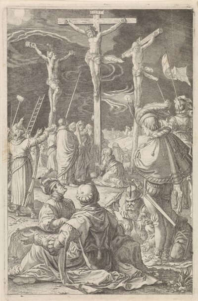 Korsfestelse The Passion (serietittel) av Anonymous