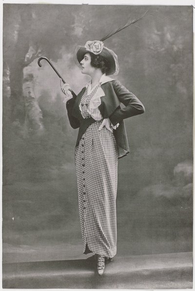 Moter, 1913 av Anonymous