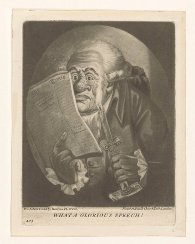 Man leest de krant bij het licht van een kaars What a glorious speech! (title on object)   1341134   no       norwegian Successfully Translated  Original: Peter Stephen DuPonceau Translat: Peter Stephen DuPonceau 1231485 no norwegian Successfully Translate av Anonymous