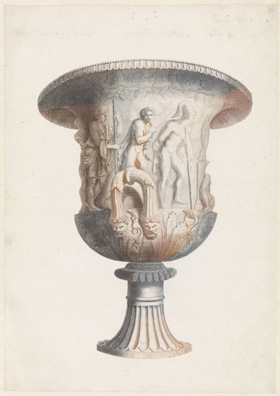 Medici vase av Anonymous