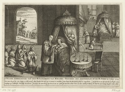 Mirakel av Amsterdam, 1345 D