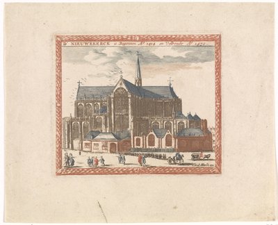 Ny kirke i Amsterdam D