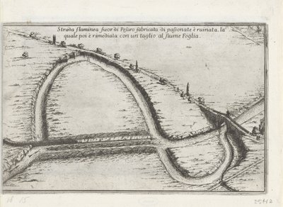Omlegg av een bocht van een rivier Kunsten å gjøre elver navigerbare, på forskjellige måter, med andre nye oppfinnelser, og forskjellige andre hemmeligheter (serietittel) av Anonymous