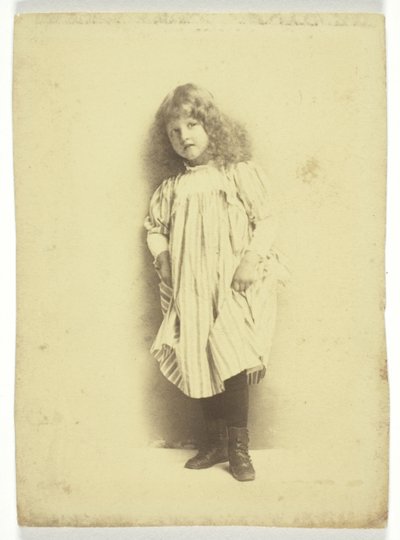 Portrett av Marian Deering McCormick av Anonymous