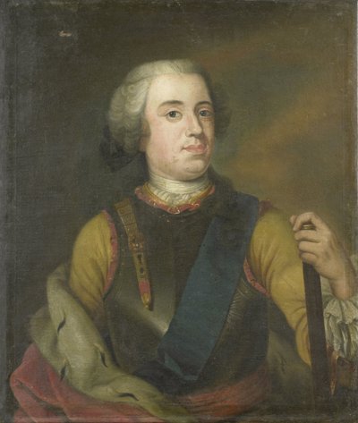 Portrett av William IV, Prince of Orange av Anonymous
