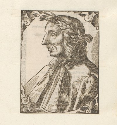 Portrett av Christopher av Anonymous