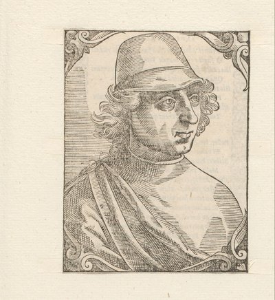 Portrett av Ermolao Barbaro av Anonymous