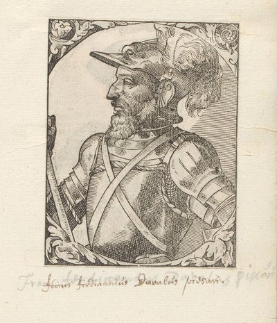Portrett av Fernando d