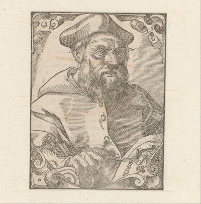 Portrett av Jacopo Sadoleto av Anonymous