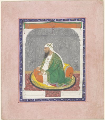 Portrett One Kapoor Singh av Anonymous
