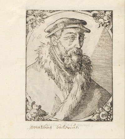 Portrett av Malatesta Baglioni av Anonymous