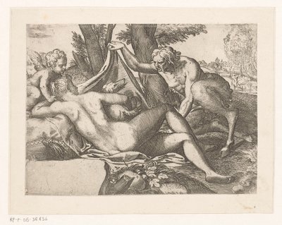 Slapende Venus bespied door een sater   1359812   no       norwegian Successfully Translated  Original: The Regent Takenouchi no Sukune holding the Emperor ?jin as an infant Translat: The Regent Takenouchi no Sukune holding the Emperor ?jin as an infant 13 av Anonymous
