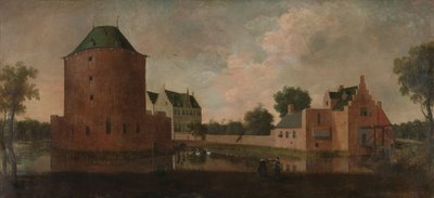 Teylingen slott av Anonymous