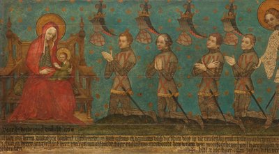 Lords of Montfoort Minnetavle for Lords of Montfoort av Anonymous