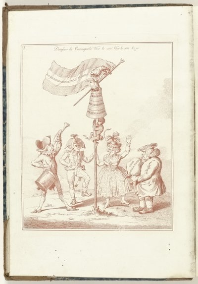 Titelprent van-serien: The Regeneration of Holland, 1795 The Regeneration of Holland (tittel på objekt) Hollandia Regenerata (Italyanse kopie) (serietittel) The regeneration of Holland: spechio til alle regenererte folk (serietittel på objekt) av Anonymous