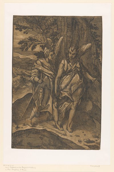 Tobias i Angel av Anonymous