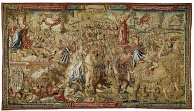 Triumph of Fame Over Death The Triumphs of Petrarch (serietittel) av Anonymous