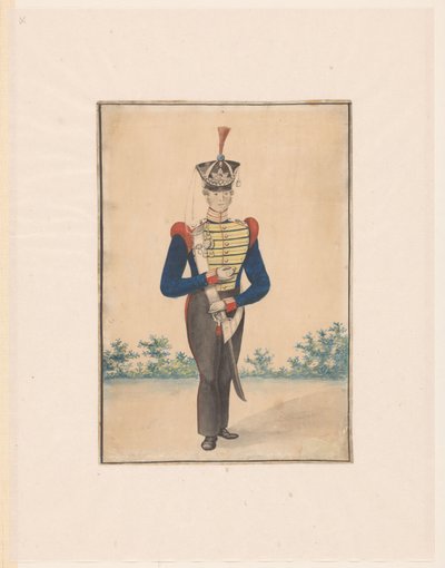 Van der Beijl av Anonymous
