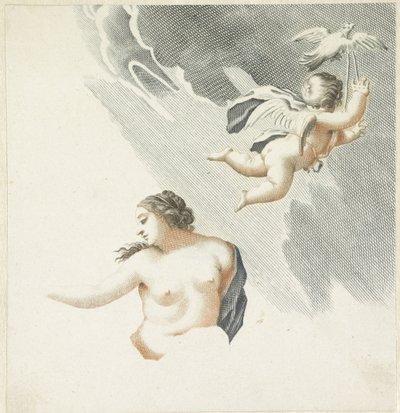 Venus forelsket av Anonymous