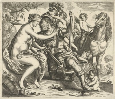 Venus i mars av Anonymous