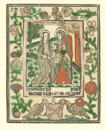 Besøk Life of Mary (serietittel) av Anonymous