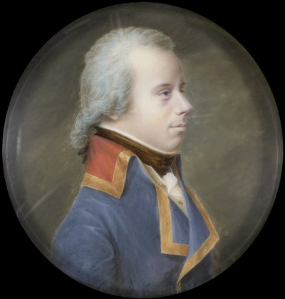 Willem George Frederik (1774-99), prins av Orange-Nassau. Yngste sønn av prins Willem V av Anonymous