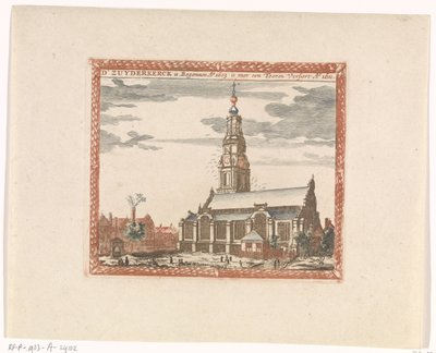 Zuiderkerk i Amsterdam D