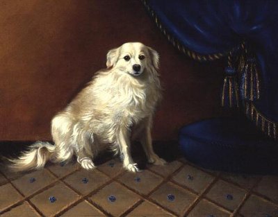 En lekehund av Anonymous Anonymous