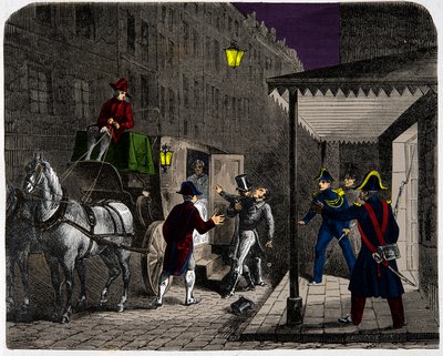 Attentatet på hertugen av Berry (Charles Ferdinand d