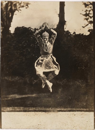 Danse CMOIS av Vaslav Nijinsky (Vaklav Hoon Vatslav Nizhinsky) av Anonymous Anonymous