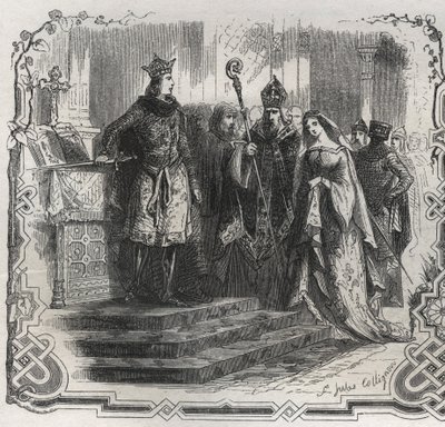 Ferdinand III av Castilla av Anonymous Anonymous