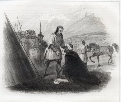 Ferdinand III av Castilla av Anonymous Anonymous