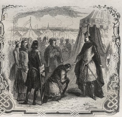 Ferdinand III of Castile av Anonymous Anonymous