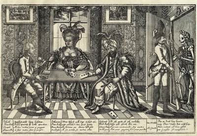 Joseph II (Joseph av Lorraine, keiseren av romerne av Anonymous Anonymous
