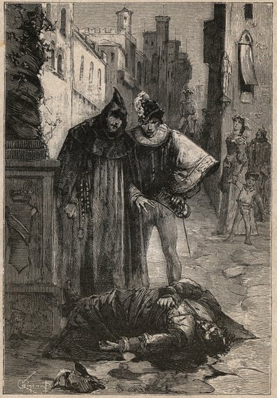 Murder of Ercole Strozzi in Ferrara June 6 av Anonymous Anonymous
