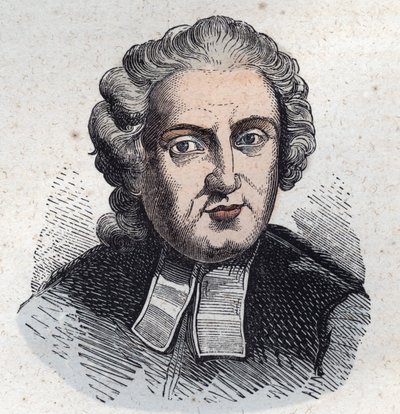 Pietro Metastasio (Pietro Trapassi, dit Metastase av Anonymous Anonymous
