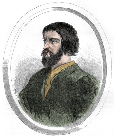 Portrett av Jacques d