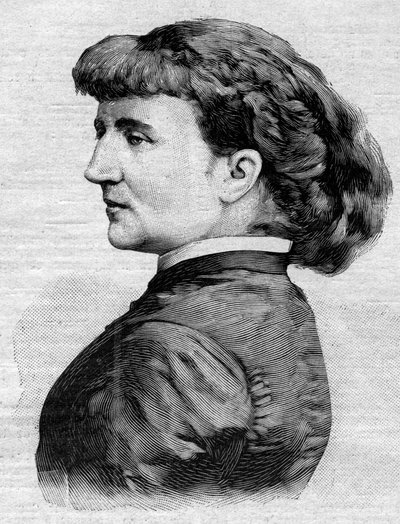 Portrett av Katharine O